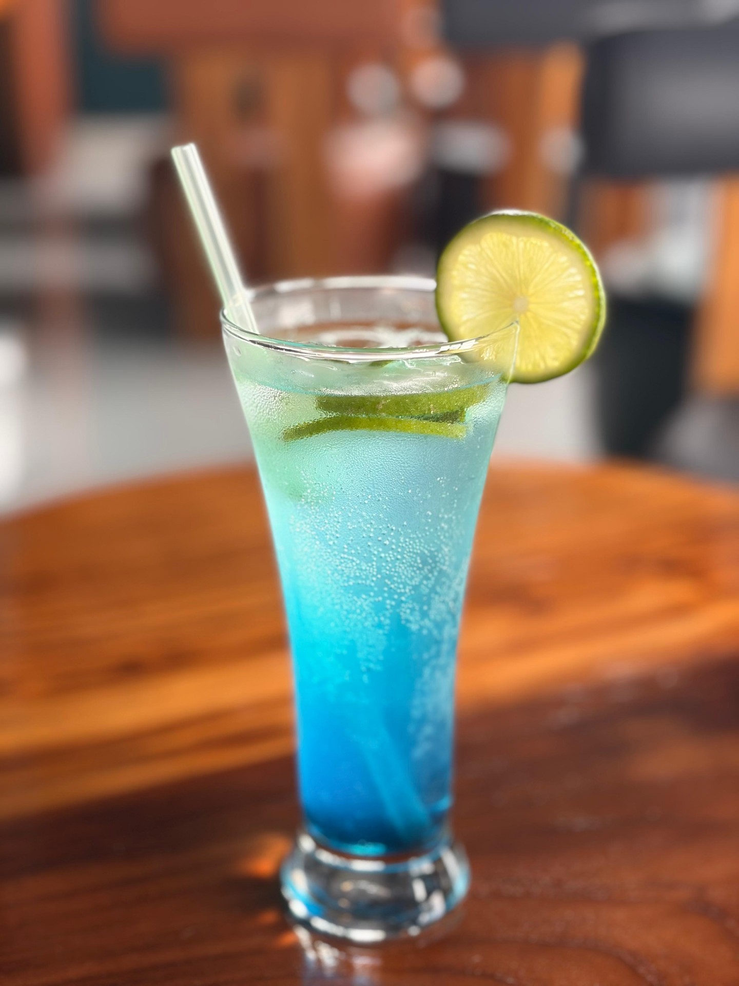 Cucumber Lime Spritz