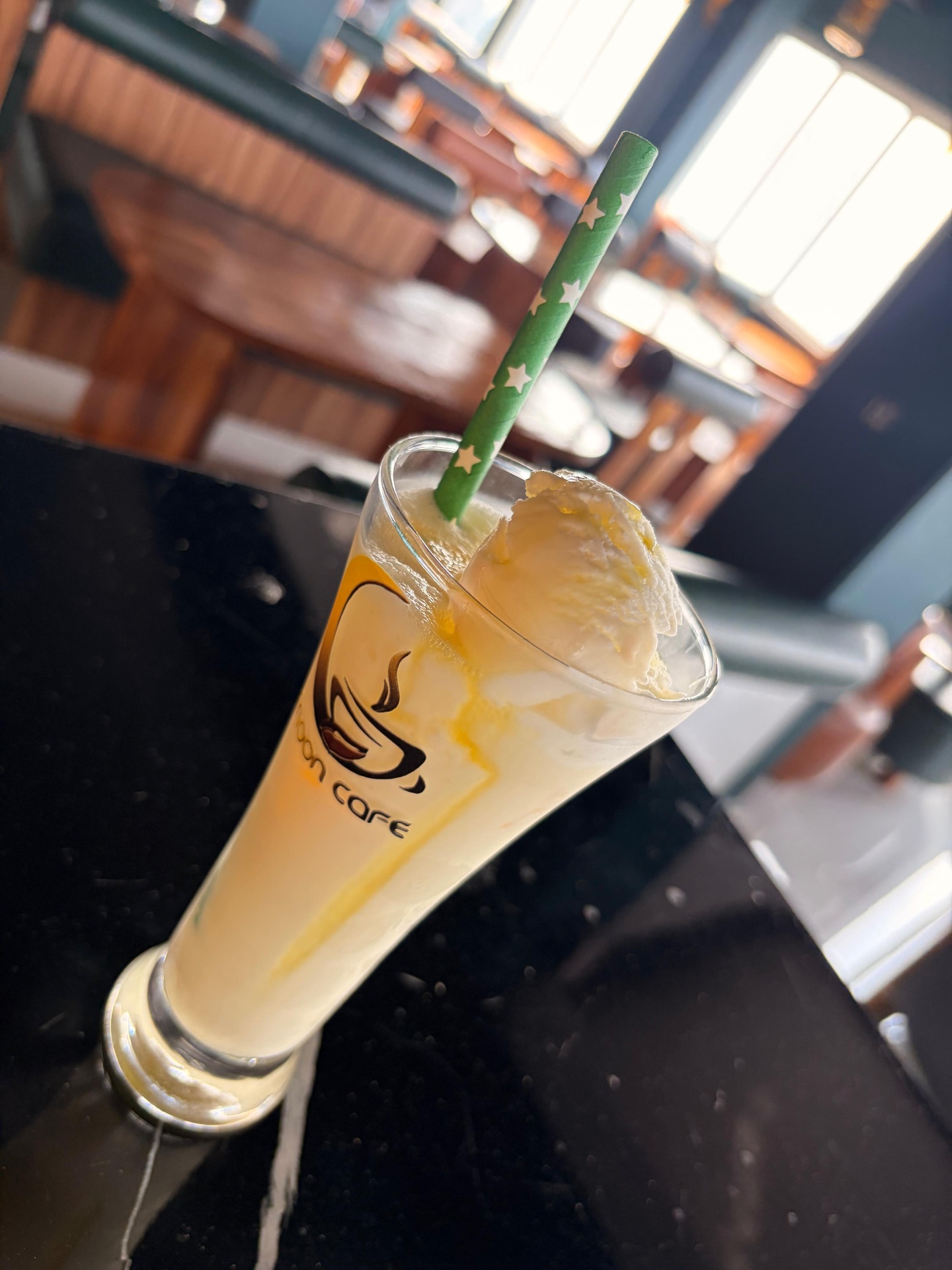 Vanilla Milkshake