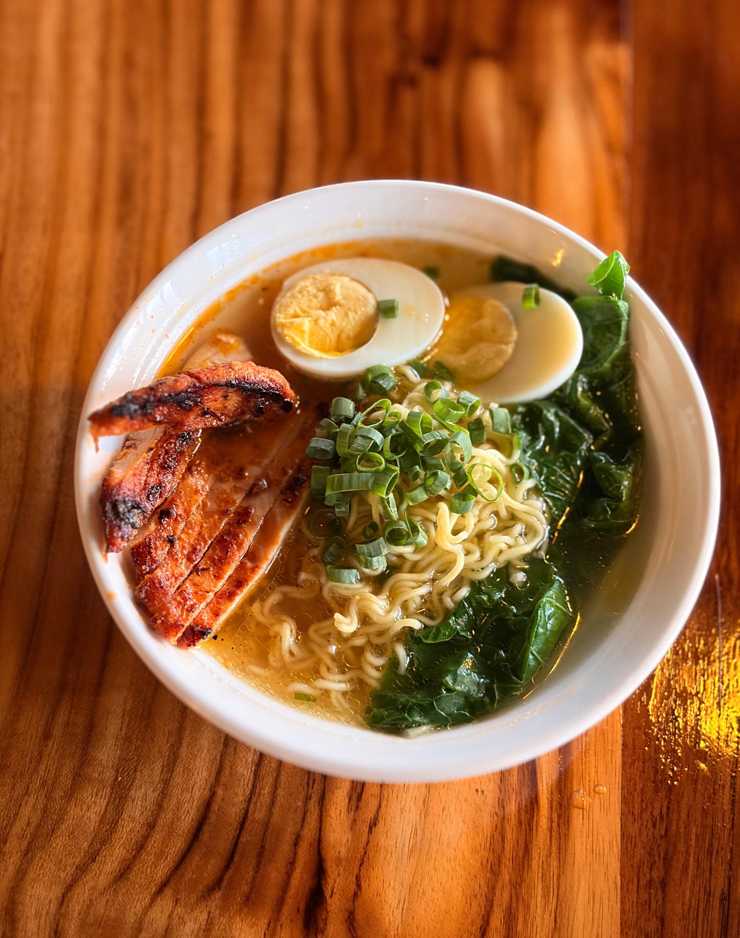 Shio ramen